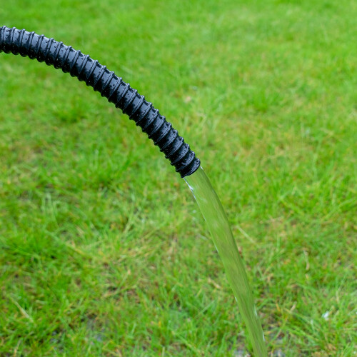 25MM CORRUGATED POND PUMP PIPE/HOSE/FLEXI TUBING (5M) 2