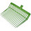323476 Premium Manure Fork Green 1