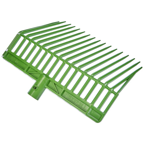 323476 Premium Manure Fork Green 1