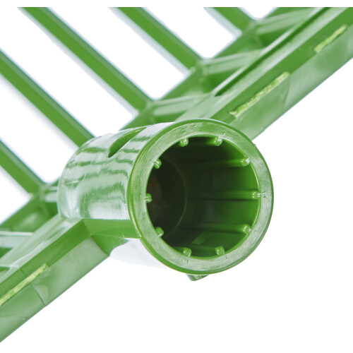 323476 Premium Manure Fork Green 2
