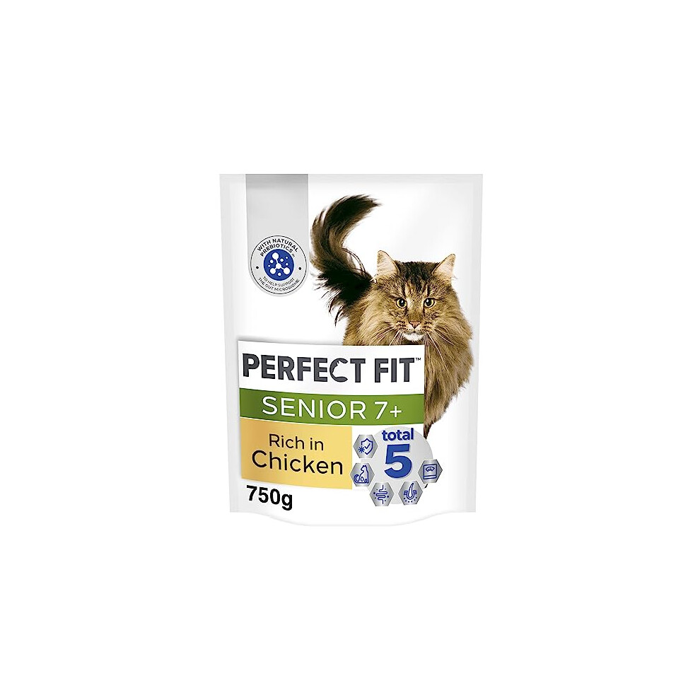 Perfect fit senior cat food best sale