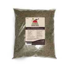 Rabbit Nuggets Food 1.8kg For Indoor & Outdoor Rabbits - Seedzbox Alfalfa Crunchy Rabbit Food - Natural Feed for Bunnies - Curbs Selective Eating