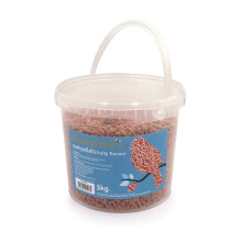 Marriage's Honeyfields Suet Pellet with Fruity Flavour 3kg Tub for Wild birds