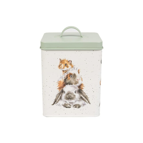 Wrendale Guinea Pig/Rabbit Treat Tin 2