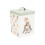 Wrendale Guinea Pig/Rabbit Treat Tin 1