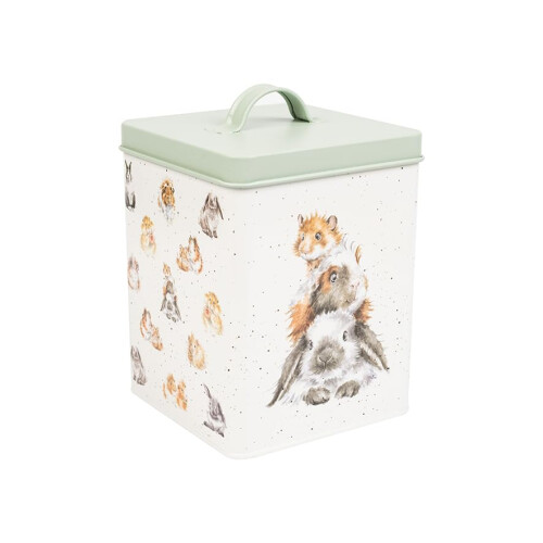 Wrendale Guinea Pig/Rabbit Treat Tin