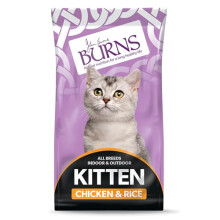 Nutrition Natural Original Kitten Food Chicken and Rice 1.5kg