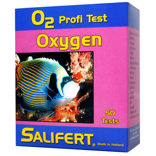 Dissolved Oxygen Test Kit