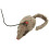 Trixie Plush Mouse for Doorframes, 8 centimeter 2