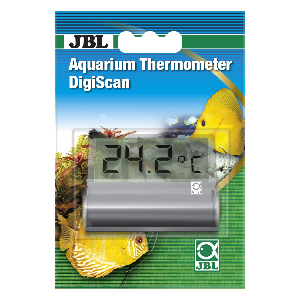Aquarium Thermometer DigiScan, 27 g
