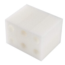 Compatible Cartridge Foam Filter Fits Eheim 2010 Pickup Filter 2617100(Pack of 6)