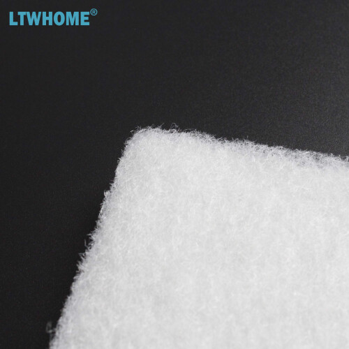 Compatible with Polyester Filter Pad Fit For Fluval 4 Plus + filter(Pack of 12) 2