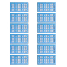 12-Pack filter Cartridges replacements,Compatible with Cat Dog Pet Mate Pet Drinking Water Fountains, Upgrade