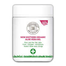 | Skin Soothing Organic Aloe Vera Gel | Food Grade Aloe Vera Vitamins Mineral Amino Acids | Soothes Calms Cools Moisturizes Insect Bitten Scaly Scabby