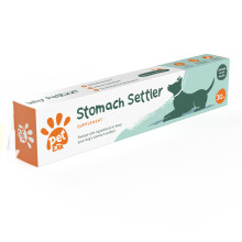 Stomach Settler, Fast-acting Probiotic paste - Diarrhoea & Upset Stomach Relief for cats & dogs - 30ml syringe - one dose per day - made in UK