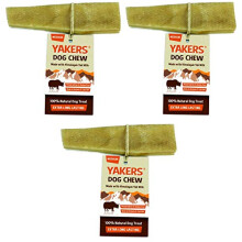 Dog Chew Medium x 3 - Yak Milk Value Pack of 3 - Save!