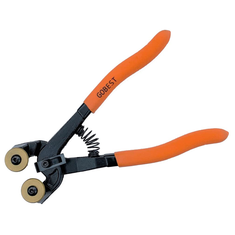 B&Q - Hand Tile Cutter Pliers 200mm For Mosaic And Glass Tiles Yg8X (Gb-0031) - Image 2