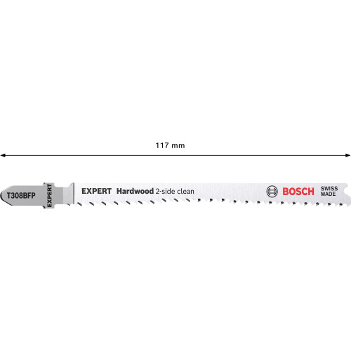Bosch BOSCH SAVKLING T308BFP 3 stk. 2