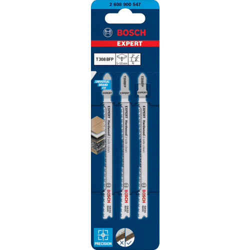 Bosch BOSCH SAVKLING T308BFP 3 stk. 1