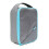 Smash 20830 Basic Insulated Lunch Bag, Polyester, Grey 5