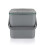 Minky Compost ECO Food Caddy, Grey 5