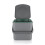 Minky Compost ECO Food Caddy, Grey 4