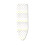 Minky Elasticated Medium Ironing Board Cover, Foam, White, 110 x 35 cm 1