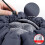 Ihomagic, washing bag decorated with a smile 7