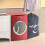 Ihomagic, washing bag decorated with a smile 8