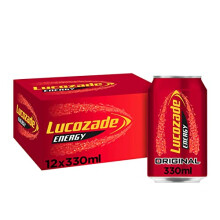 Energy Drink Original 12x330ml multipack
