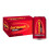 Lucozade Energy Drink Original 12x330ml multipack 1