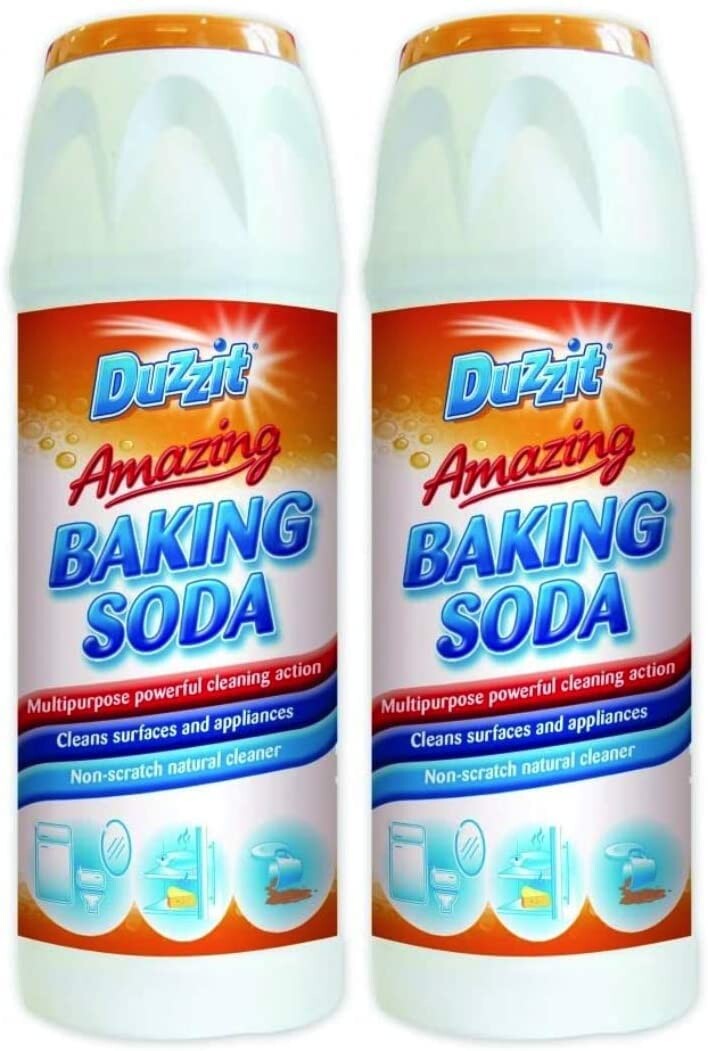 3 Duzzit Amazing Baking Soda Non Scratch Natural Multipurpose Cleaner - View #6