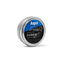 Quality Shoe Dubbin Wax, Nourishment And Waterproofing For Leather, Kaps Dubbin (Transparent, 50Ml)