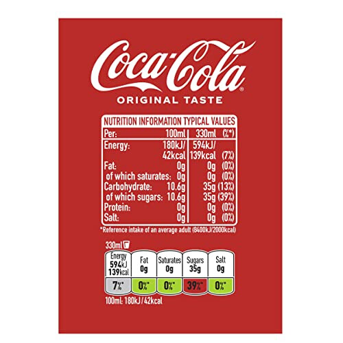 Original Taste, 8 x 330 ml 2