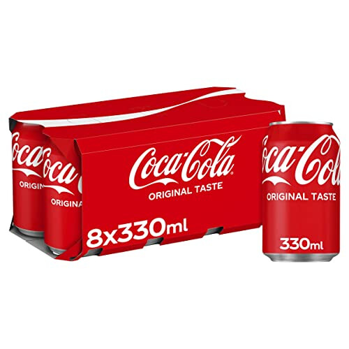 Original Taste, 8 x 330 ml