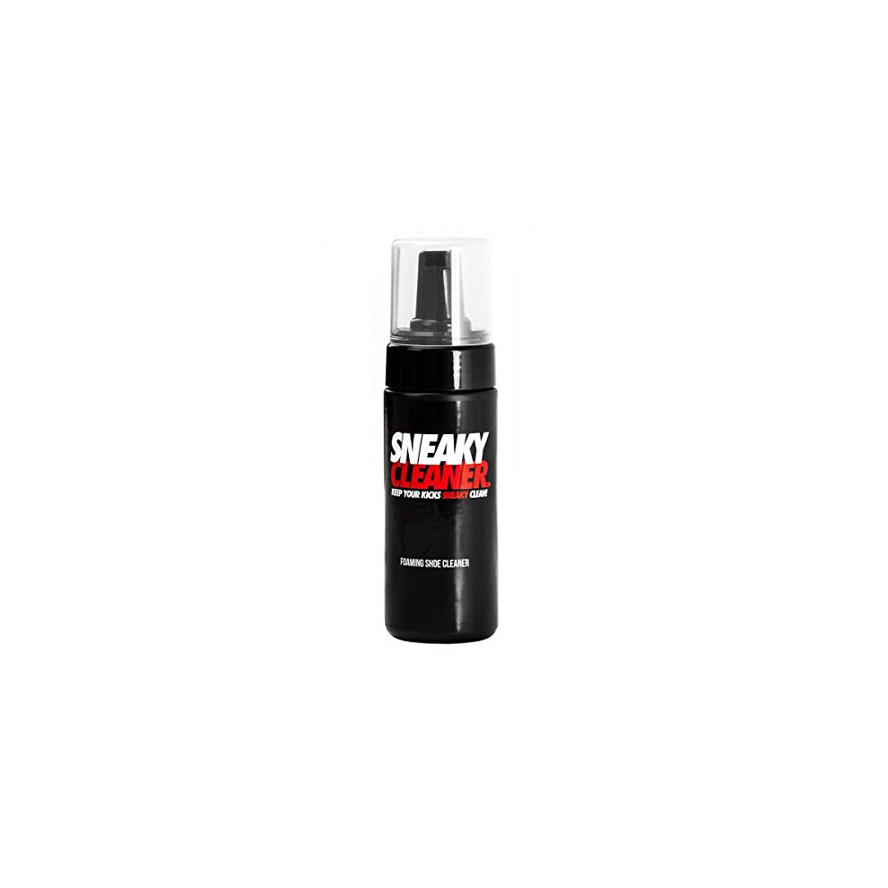 Sneaky Shoe Cleaner