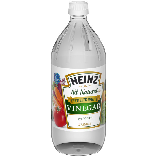 Heinz All Natural Distilled White Vinegar, 946ml 2