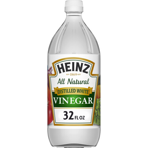 Heinz All Natural Distilled White Vinegar, 946ml
