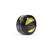 Shoe Care Cream, Intensive Leather Care and Nourishing, Kaps Delicate, 100 - Neutral / Transparent / Colourless, 50ml - 1.70 fl.oz.
