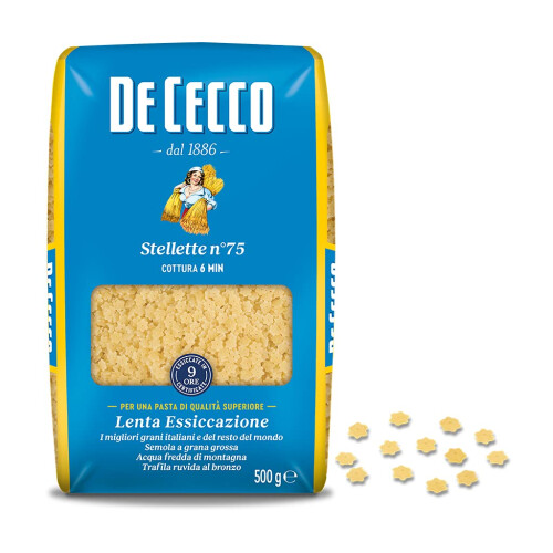 Stellette n.75 (500g) 1