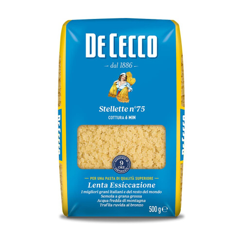 Stellette n.75 (500g)