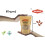 Brown Whole Flaxseed (Linseed) 1250gr || Batch Tested, Raw, Non GMO, Sproutable, Keto Friendly 4