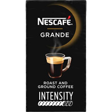 Grande Roast and Ground Filter Coffee 500g | Round-Bodied Arabica and Robusta blend