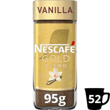 Gold Vanilla Jar | 95g (Pack of 1)
