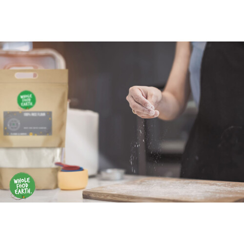 100% Rice Flour 1 kg | GMO Free 2