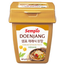 Sempio, Doenjang, Pâte de Soja Coréenne, Végétalien, 16,23 oz (460 g)