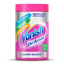 Oxi Action Platinum Multi Power Laundry Booster, 1.57 kg, Pack of 1 | Protects Colours | Removes Odours and Stains Even at 30C