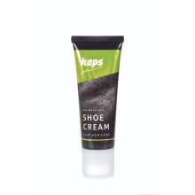 Shoe Care Conditioning Cream For Natural And Synthetic Leather, Cream (118 - Black)