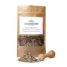 Cleavers Tea Cut Leaf Dried Herb 50g - Kidney UTI Support Digestion/Goosegrass - Herbal Remedies by J. - Przytulia