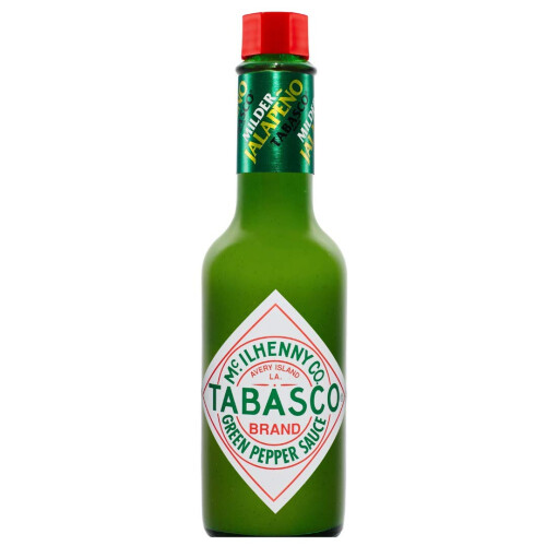 Green Pepper Sauce 148ml